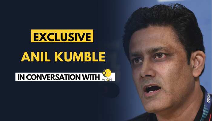 Anil Kumble to WION: Selection headache a good thing for Punjab Kings