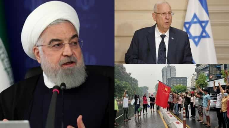 Top 10 world news today: Iran, US begin indirect talks for nuclear deal, Israel president invites Netanyahu to form next govt and more Top 10 world news today: Iran, US begin indirect talks for nuclear deal, Israel president invites Netanyahu to form next govt and more