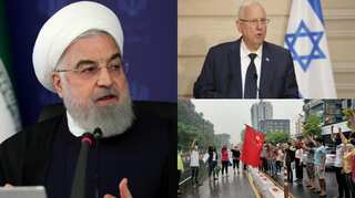 Top 10 world news today: Iran, US begin indirect talks for nuclear deal, Israel president invites Netanyahu to form next govt and more