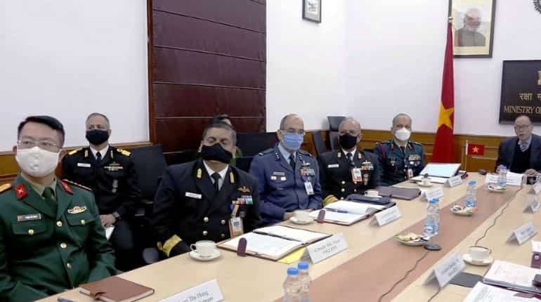 India and Vietnam hold maritime security dialogue