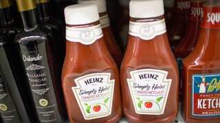 Where's ketchup? Red alert in US due to shortage