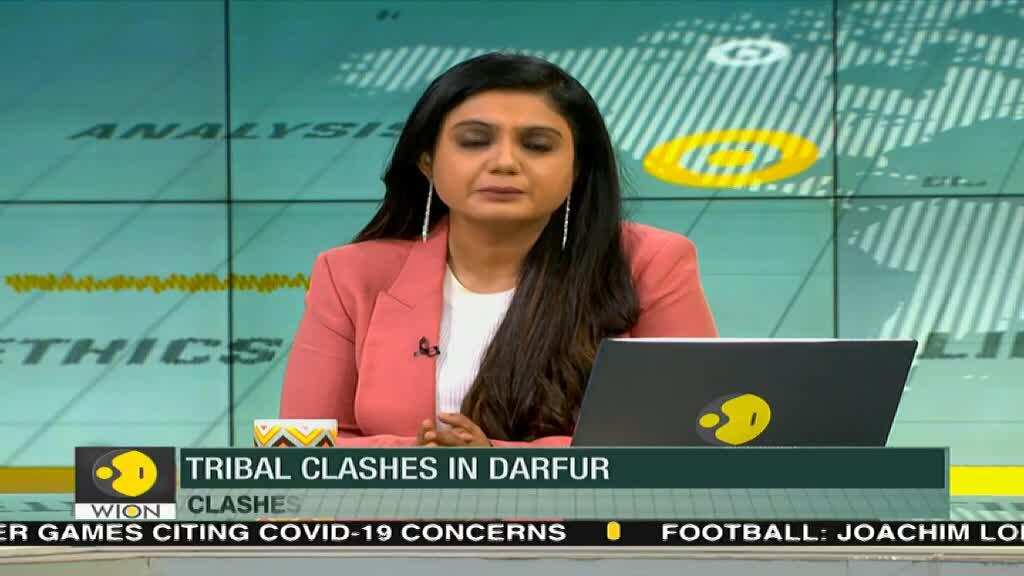 At least 50 dead in fighting in Sudan's Darfur