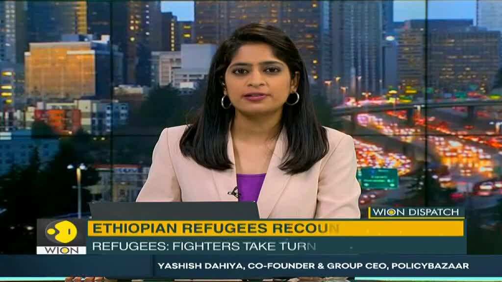 Ethiopian refugees recount the horror