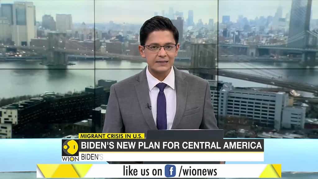 White House aiming to create legal ways for Central Americans to migrate