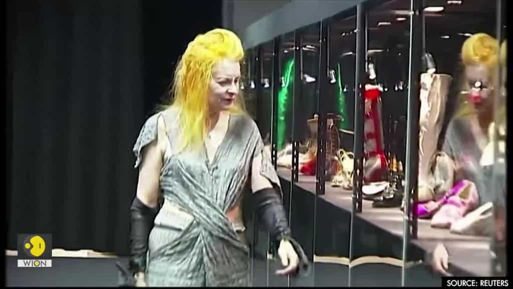Designer Vivienne Westwood turns 80