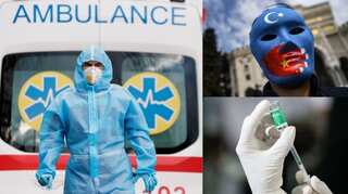 Morning news brief: Global Covid deaths top 3mn, EU finds no link between AstraZeneca jab and clots, and more