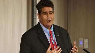 'It's the tone': Palau president explains his mistrust of China