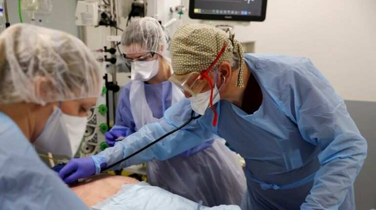 In Alaska’s COVID Crisis, Doctors Must Decide Who Lives and Who Dies