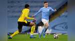 Foden hands Man City late advantage against Dortmund