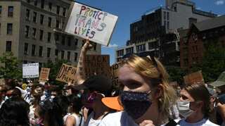Arkansas becomes first US state to ban  transgender treatment for minors