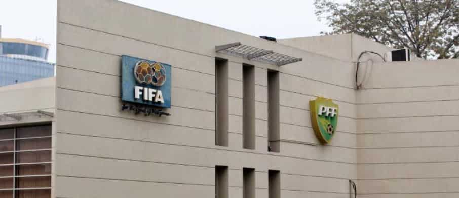 FIFA bans Pakistan Football Federation with immediate effect over 'third-party interference'