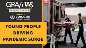 Gravitas | Covid-19: The virus is now targeting the youth