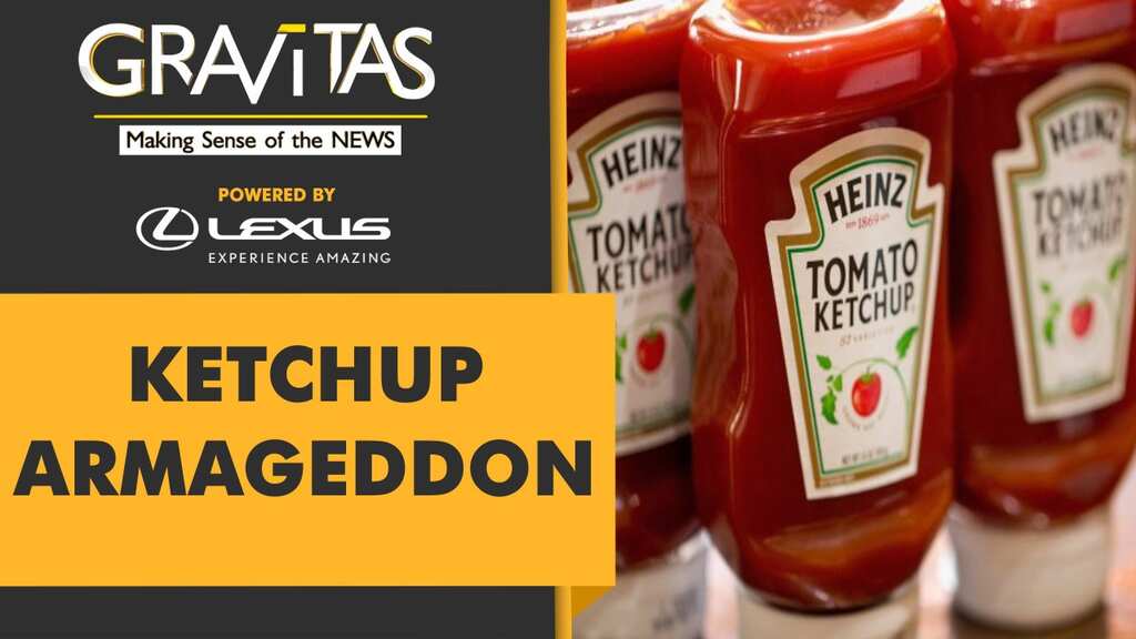 Gravitas: America is running out of ketchup