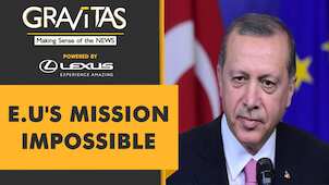 Gravitas: Erdogan hosts EU leaders, signals thaw