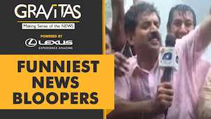 Gravitas: Reporting Bloopers: Hall Of Fame