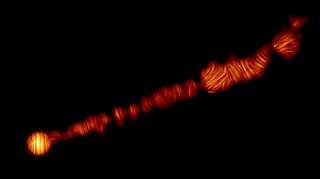 The most intimate portrait yet of a black hole