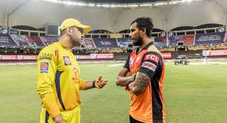IPL 2021: SRH pacer T Natarajan reveals precious MS Dhoni advice from last season