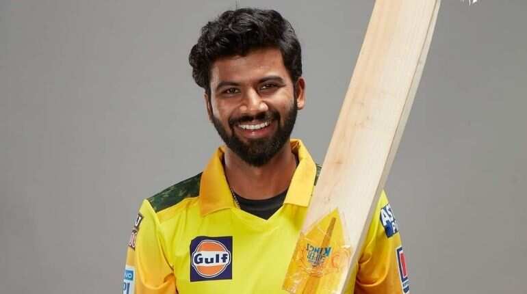 C Hari Nishaanth (Chennai Super Kings)