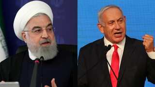 Iran hails Palestinians 'historic victory' over Israel