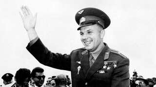 Five things to know about Russian cosmonaut Yuri Gagarin, first human to travel into space