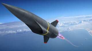 We are not as advanced as the Chinese or the Russians: US space force general on hypersonic missiles