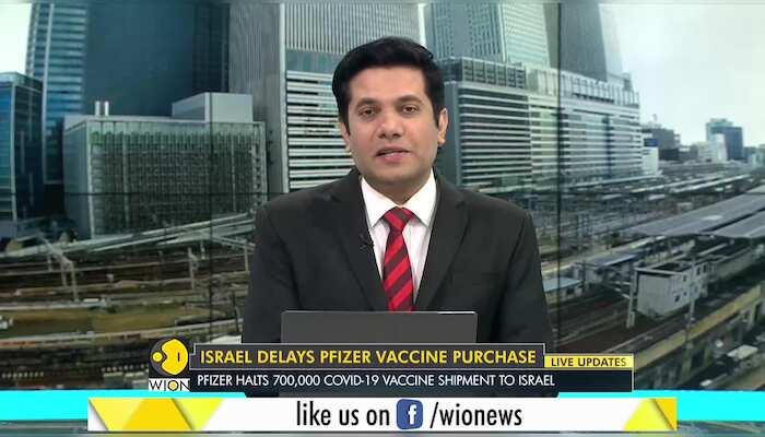 New COVID-19 strain detected in Israel, Pfizer vaccine purchase delayed