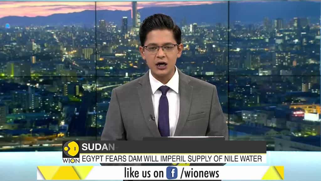 Sudan-Egypt-Ethiopia talks over dam fail in Kinshasa