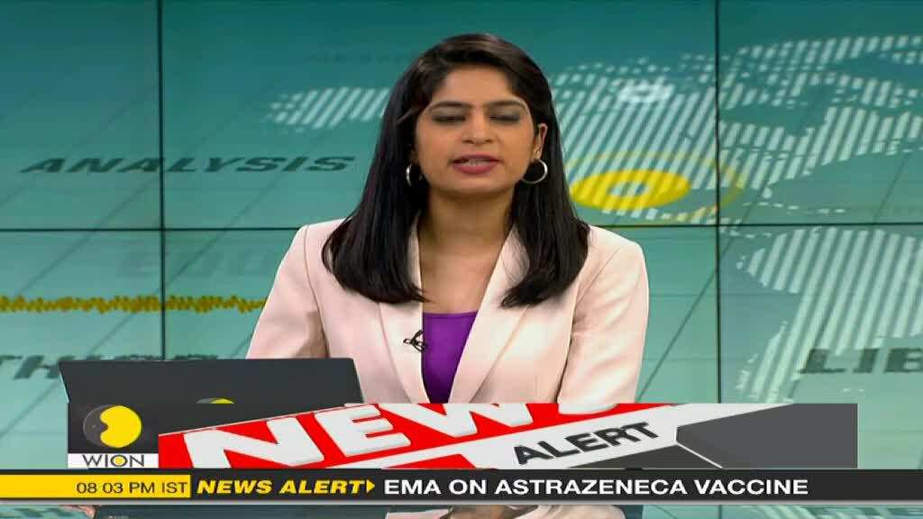 EMA finds link between AstraZeneca jab & blood clots
