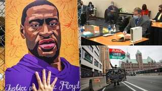 US grand jury indicts 4 ex-Minneapolis police officers in George Floyd's murder