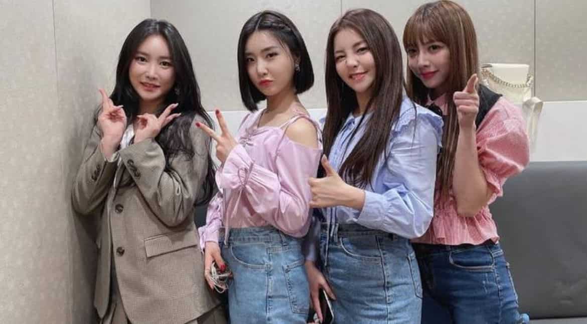 Video saved the K-pop stars: Brave Girls reborn via YouTube Video saved the K-pop stars: Brave Girls reborn via YouTube