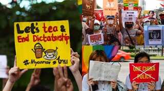 Twitter launches #MilkTeaAlliance emoji to mark first anniversary of movement