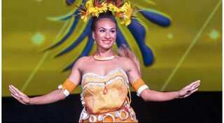 Beauty queen from Papua New Guinea stripped of crown for twerking video