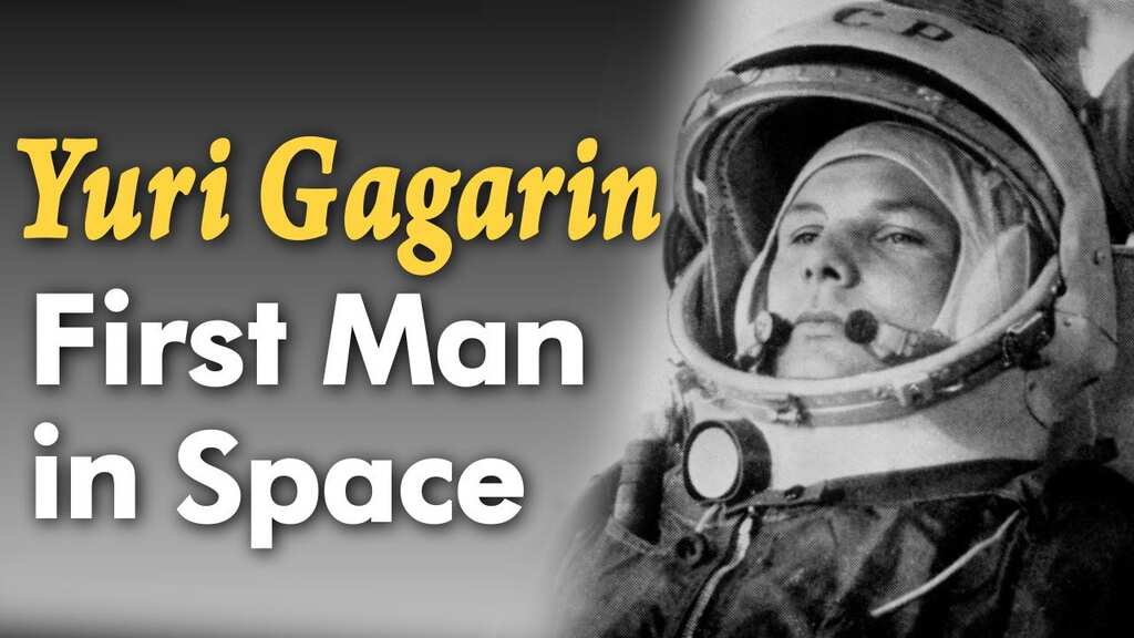 First Man in Space: The story of Yuri Gagarin