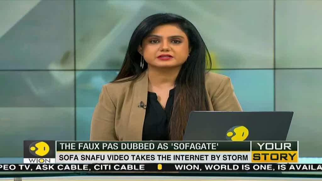 'SofaGate': Turkish Sofa arrangement hits European Union