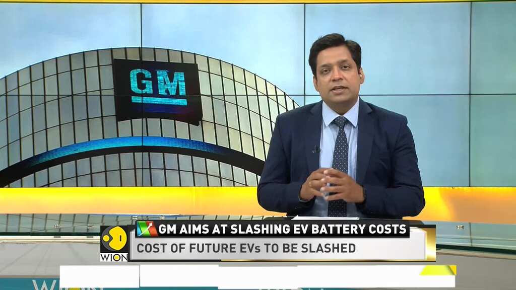 World Business Watch: GM aims at slashing electric vehicles battery costs