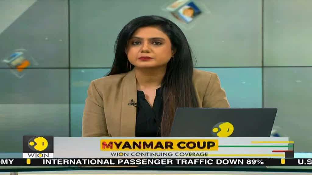 Myanmar ambassador to London locked out of embassy