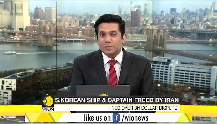 WionNews Video