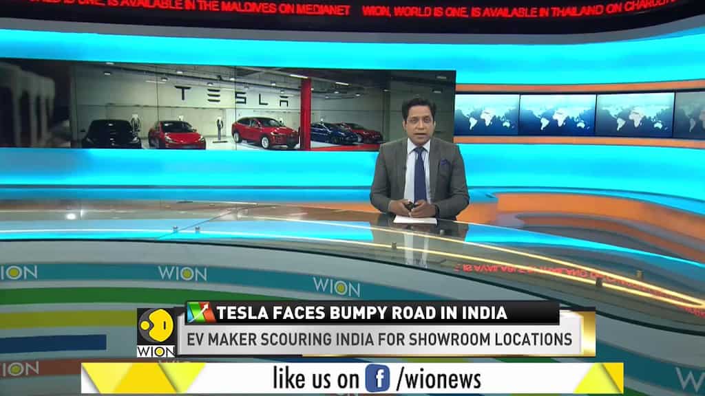 World Business Watch: Tesla targets India, but faces bumpy road