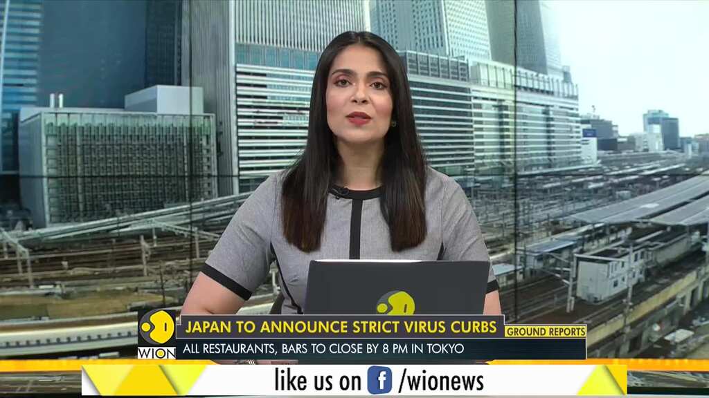 Japan to announce strict restrictions in Tokyo to combat surge in Coronavirus
