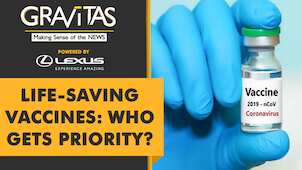 Gravitas: Time to rethink vaccination models?