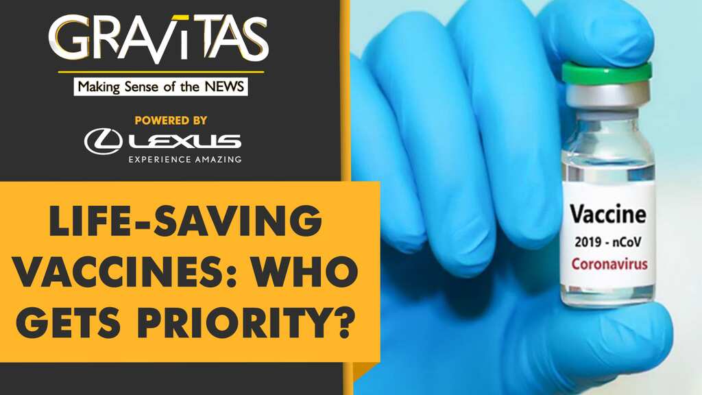 Gravitas: Time to rethink vaccination models?