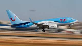 'Miss', not a kid! Tui flight suffers 'minor incident' after wrong body weight calculation