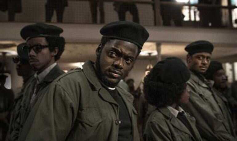 Judas and The Black Messiah - Best Movie