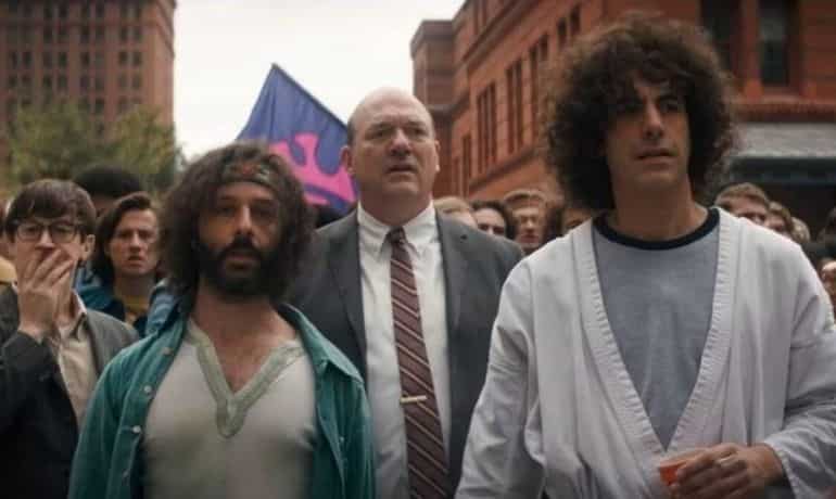The Trial of the Chicago 7