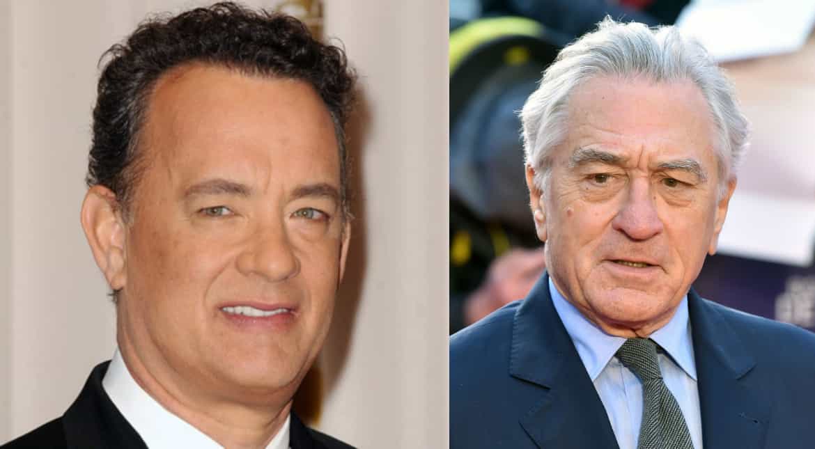'Big' was initially Robert De Niro's film before it went to Tom Hanks 'Big' was initially Robert De Niro's film before it went to Tom Hanks