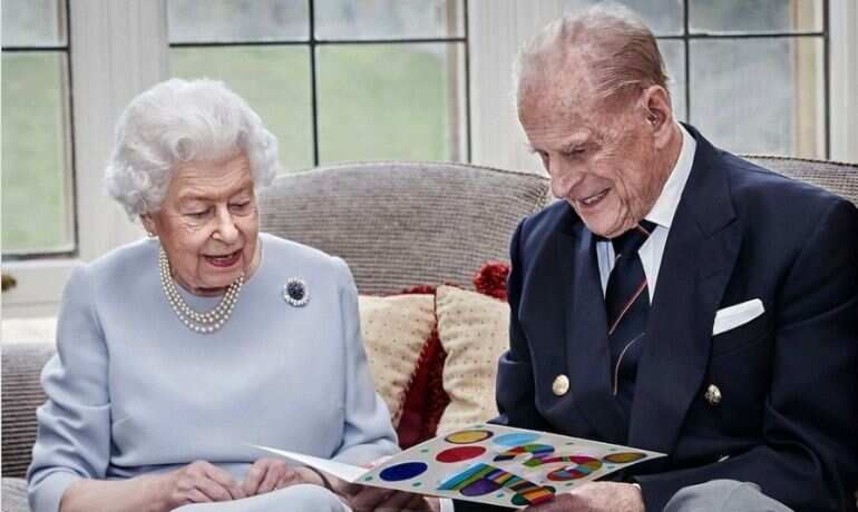 73 years of marriage