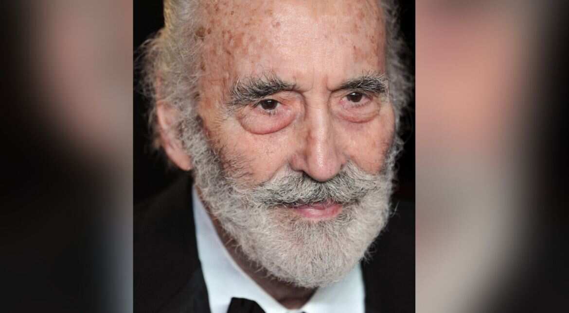 Christopher Lee