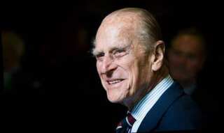 UK's Royal Mail launches stamps in Prince Philip's memory
