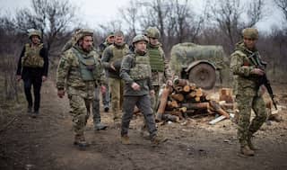What's happening between Russia and Ukraine? Here's a cheat-sheet