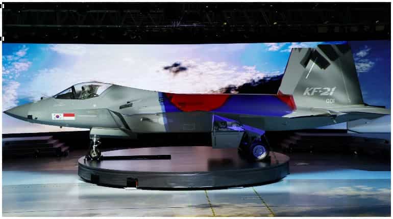 South Korea unveils KF-21 fighter jet, joins global elite group of countries South Korea unveils KF-21 fighter jet, joins global elite group of countries
